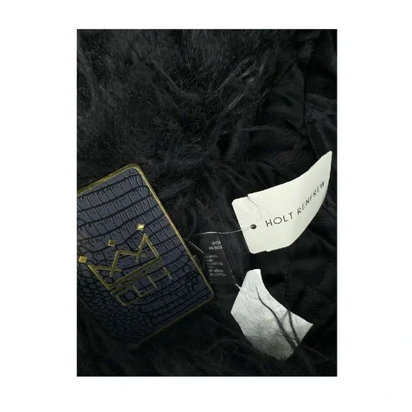 PRADA FAUX FUR HAT (UNISEX) - Picture 5 of 7